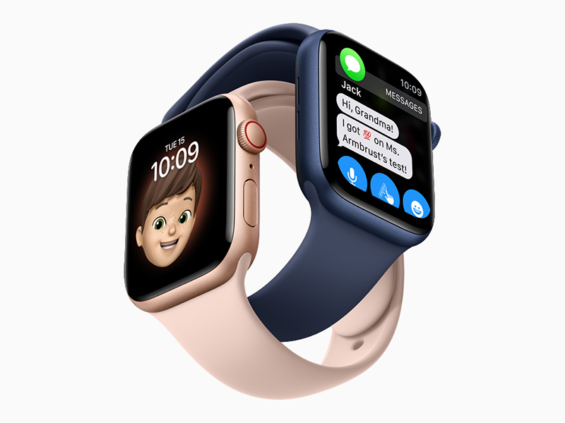 Cara ambil screenshot menggunakan Apple Watch