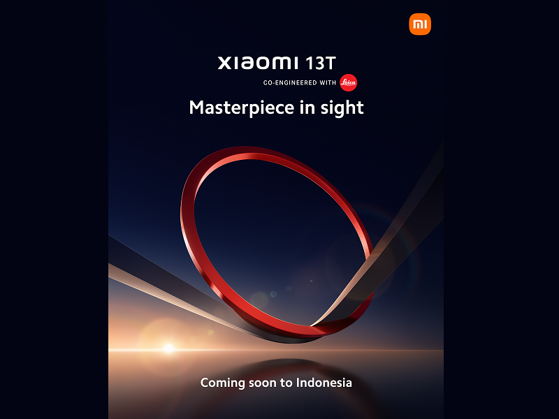 Fix! Xiaomi 13T dengan kamera Leica akan hadir di Indonesia