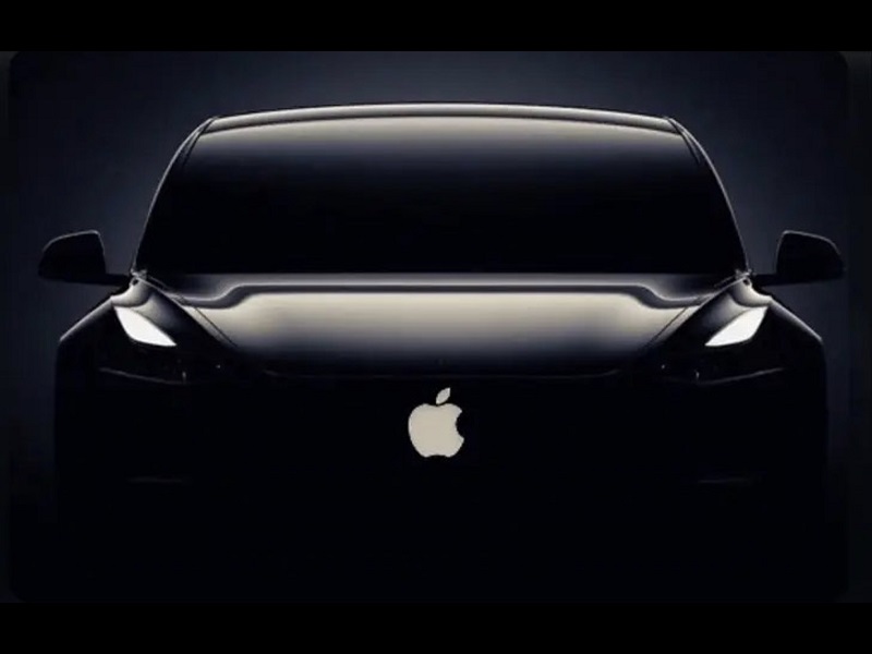 Proyek mobil listrik Apple Car tak berjalan lancar