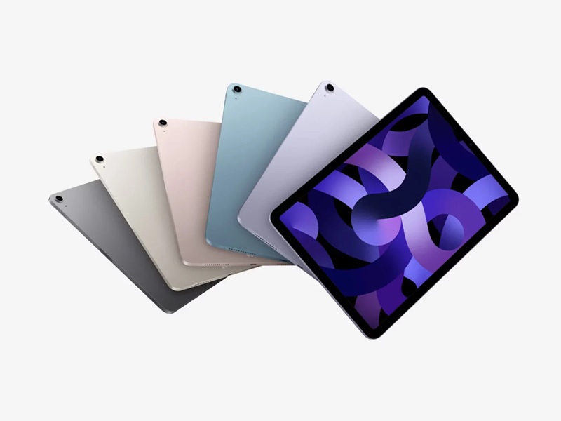 Apple akan luncurkan iPad Air beukuran 12,9 inci untuk pertama kalinya