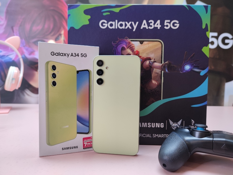 Tips agar baterai Galaxy A34 5G bisa tahan lebih tahan lama