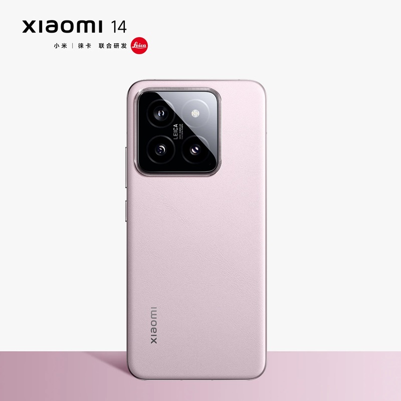 Xiaomi 14 meluncur dengan desain ringkas dan lensa Leica Summilux