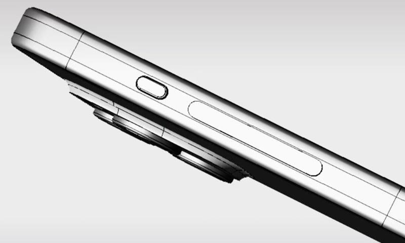 Rumor: iPhone 16 Pro bakal punya lebih banyak tombol