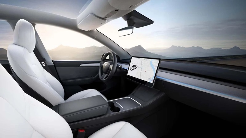Tesla akan produksi mobil listrik murah seharga Rp400 jutaan