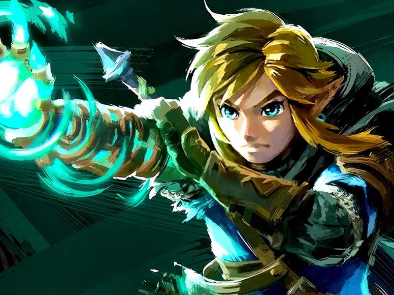 Nintendo & Sony buat film live-action The Legend of Zelda
