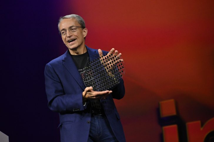 CEO Intel Pat Gelsinger: AI PC akan jadi tren
