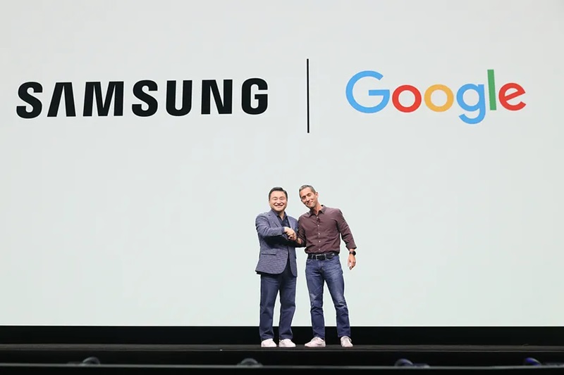 Google bayar Samsung Rp124 triliun agar aplikasinya menjadi default di ponsel Galaxy