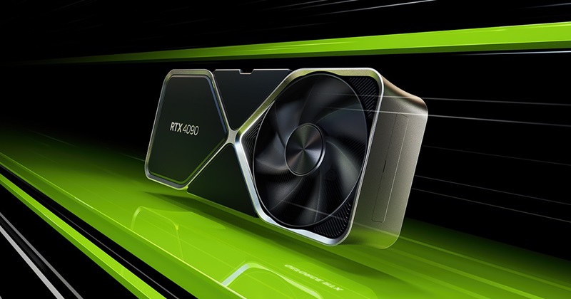 Nvidia RTX 4090 dihapus dari situs web Tiongkok