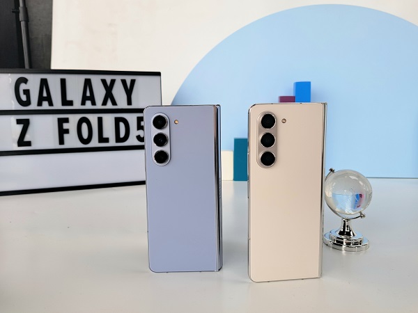 Samsung Galaxy Z Fold 5 & Flip 5 sudah dapat pembaruan One UI 6 Android 14 di Amerika Serikat