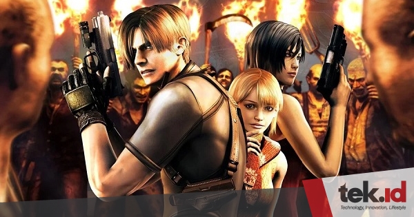 Resident Evil 4 remake akan ditambahkan fitur VR