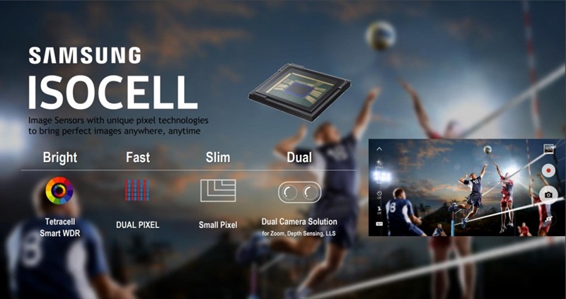 Samsung dikabarkan tidak akan gunakan sensor kamera ISOCELL GN3 di seri Galaxy S25