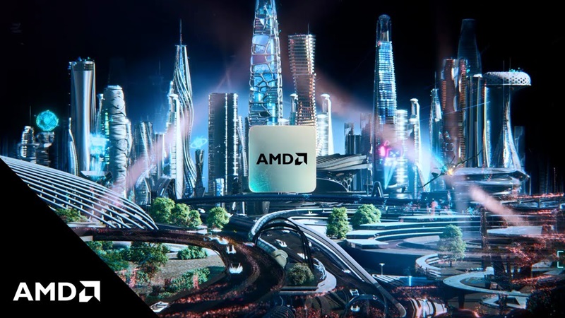 AMD dirikan pusat litbang global terbesarnya di India, punya fasilitas canggih.