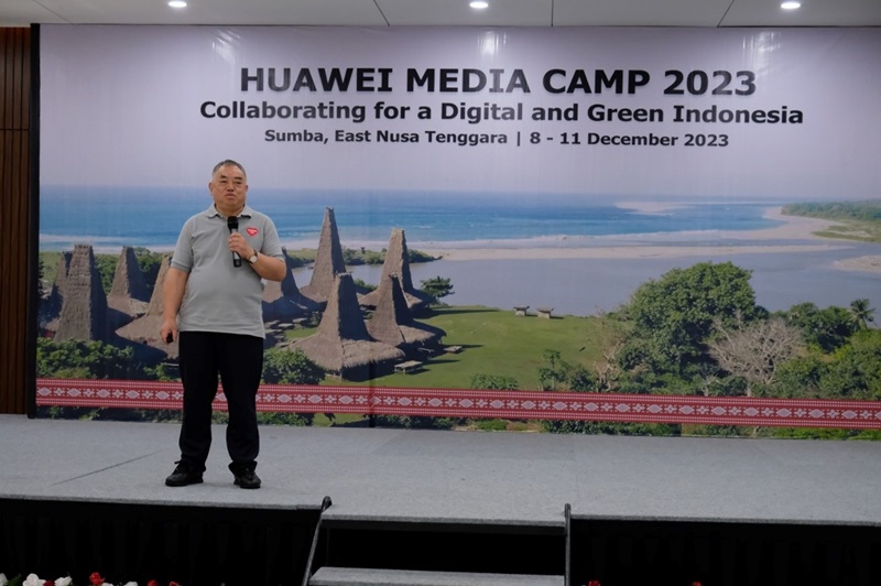 Huawei sukseskan transformasi digital topang pencapaian visi Indonesia emas
