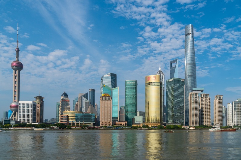 Shanghai siap jadi pusat sains global