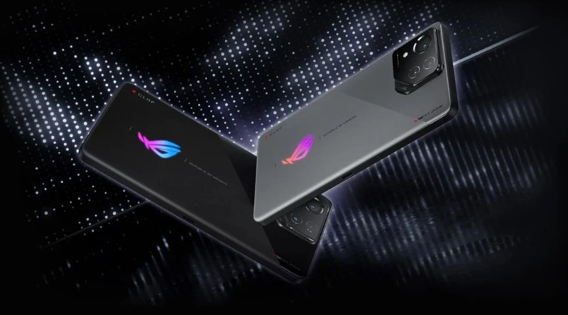 Desain ASUS ROG Phone 8 resmi terungkap