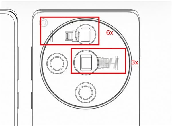 Bocoran spesifikasi & model kamera Oppo Find X7 Pro