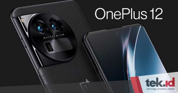 OnePlus 12 bakal rilis global pada 23 Januari 2024