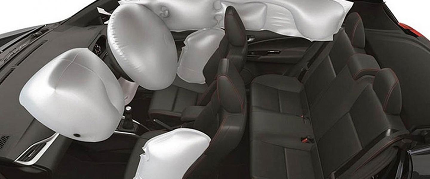 Toyota akan tarik kembali 1 juta mobil imbas airbag yang bermasalah