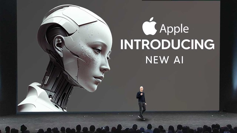 Apple ingin kolaborasi dengan penerbit berita untuk latih AI