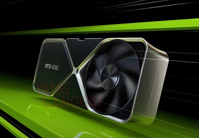 Nvidia siasati ekspor RTX 4090 ke Tiongkok