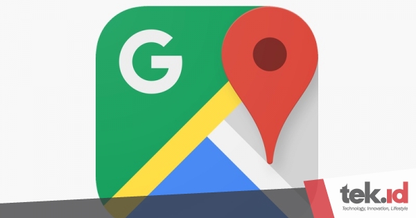 Cara cek ketinggian lokasi lewat Google Maps