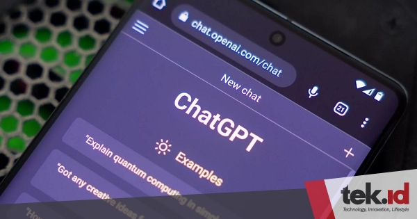 ChatGPT sebentar lagi bisa jadi aplikasi bawaan di Android