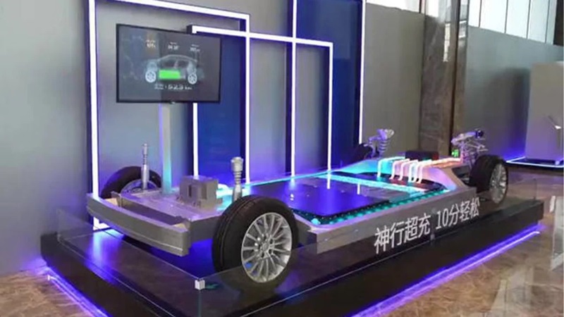 Perusahaan Korea SK On siap produksi massal baterai LFP untuk mobil listrik di 2026