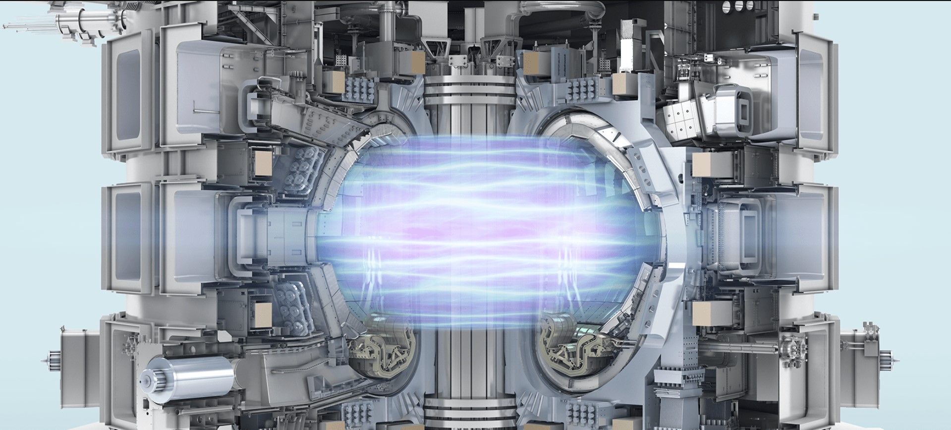 ITER ingin ubah energi nuklir jadi sumber daya listrik tak terbatas pada 2035