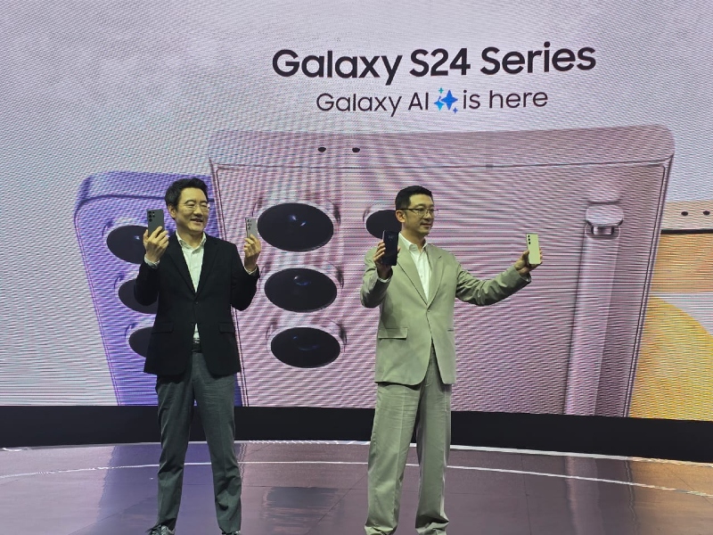 Sah! Samsung Galaxy S24 Series resmi dijual di Indonesia