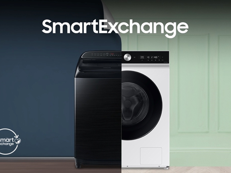 Samsung tawarkan program pembuangan sampah elektronik melalui SmartExchange