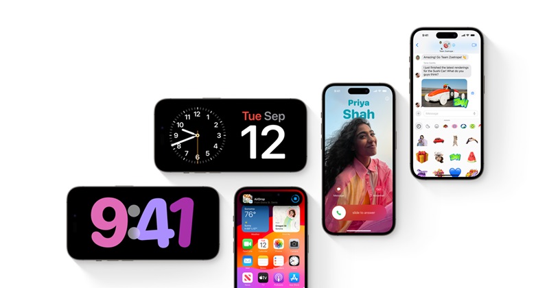 Adopsi iOS 17 lebih lambat dari iOS 16