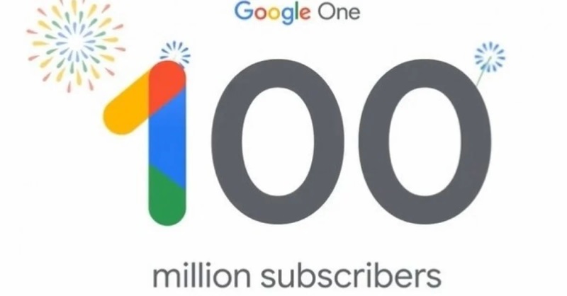Google One sudah punya 100 juta pelanggan berbayar, ingin tingkatkan AI Premium juga