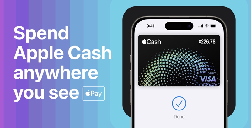 Apple kenalkan nomor kartu virtual untuk pengguna Apple Pay