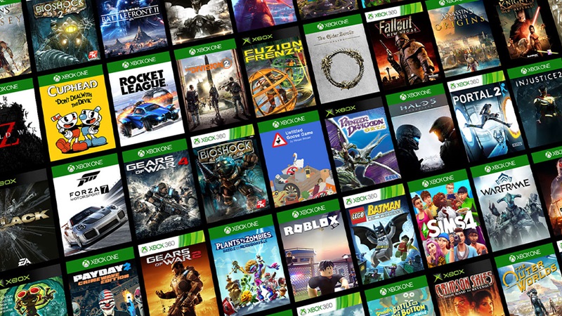 Game Xbox sekarang sudah bisa dimainkan di ponsel