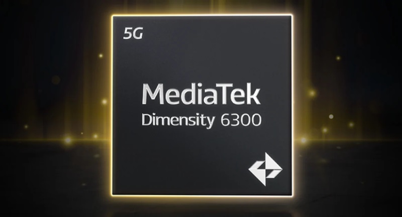 MediaTek Dimensity 6300 rilis agar ponsel 5G semakin murah