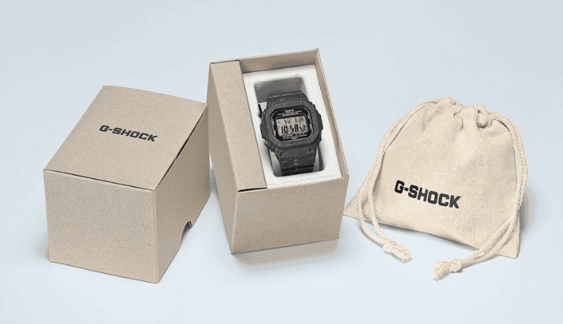 Casio luncurkan G-Shock G-5600BG-1 edisi terbatas ramah lingkungan