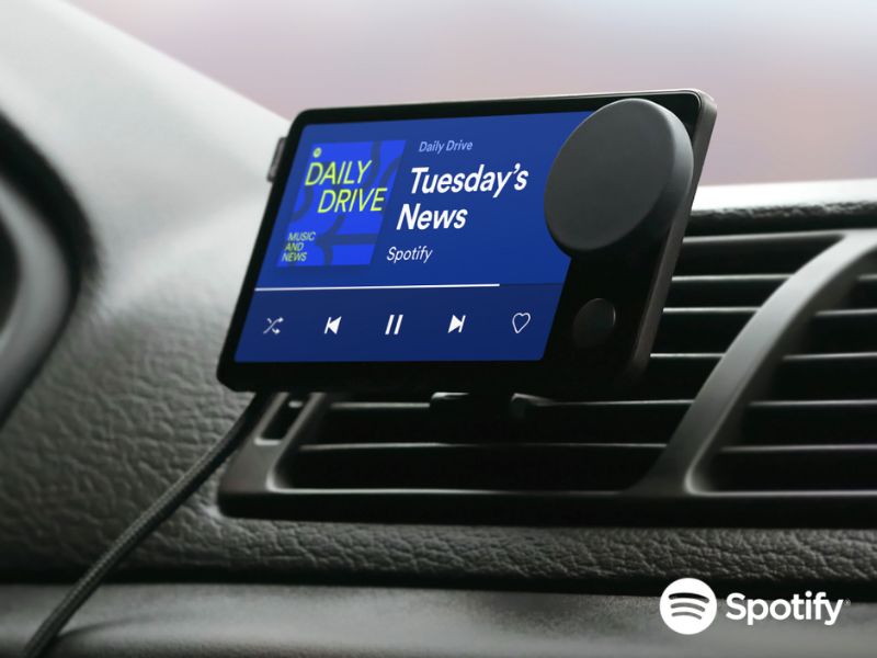 Spotify akan nonaktifkan Car Thing, pengguna tuntut pengembalian dana