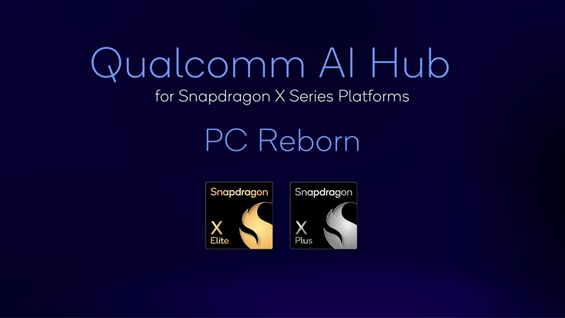 Qualcomm AI Hub: Revolusi AI on-device untuk PC Snapdragon