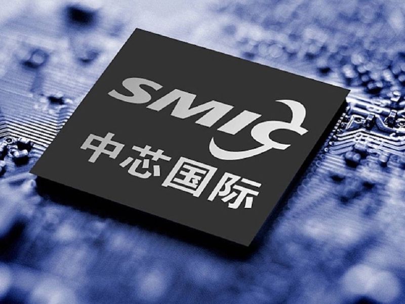 Meskipun dikenai sanksi AS, pembuat chip Huawei SMIC kini menjadi foundry ketiga terbesar di dunia