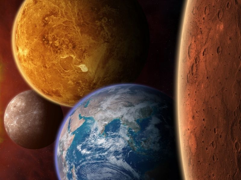 Planet Venus terbukti jauh lebih aktif vulkaniknya daripada yang diperkirakan sebelumnya