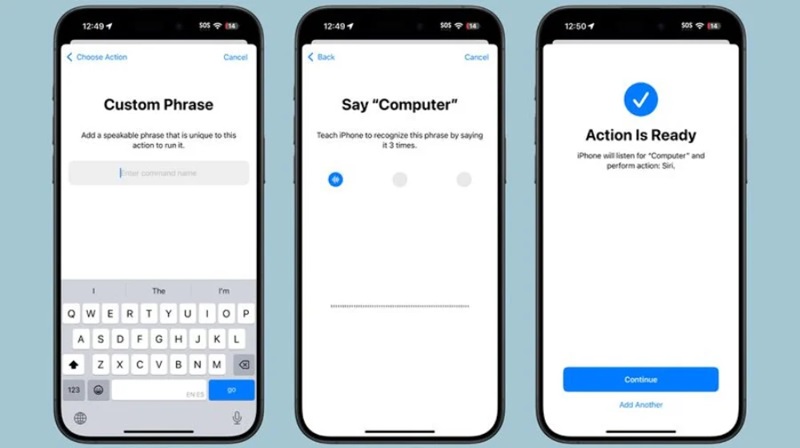 iOS 18 bisa ubah kata aktivasi Siri dengan kata apa saja, ini caranya