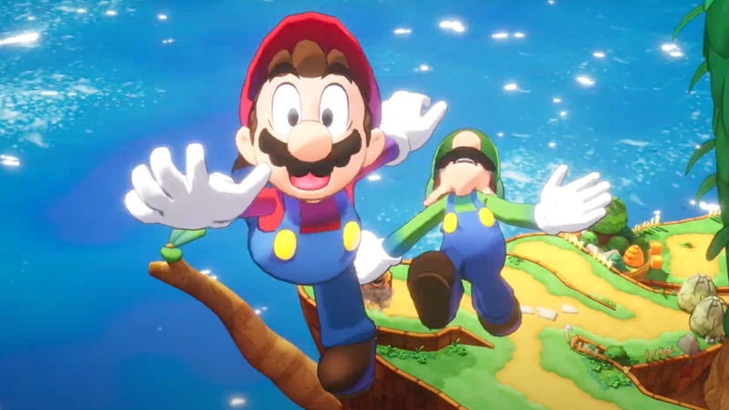 Mario dan Luigi: Brothership hadir di Nintendo Switch bulan November