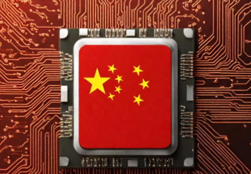 Dampak pembatasan dari AS, Tiongkok ngotot mau bikin chip memori sendiri