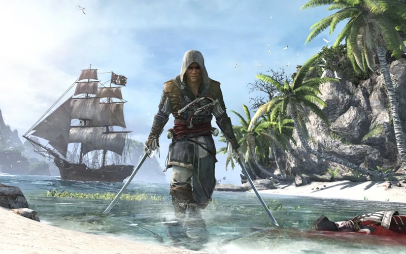 Bos Ubisoft: Remake Assassin's Creed sedang dalam pengerjaan