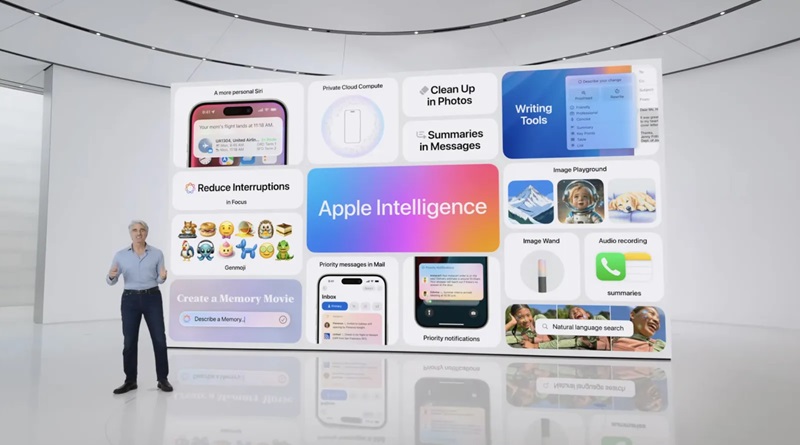 Apple diprediksi tawarkan layanan Apple Intelligence+