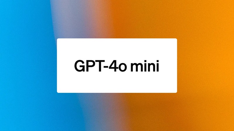 OpenAI resmi umumkan GPT-4o Mini, opsi lebih terjangkau dengan kemampuan multimodal