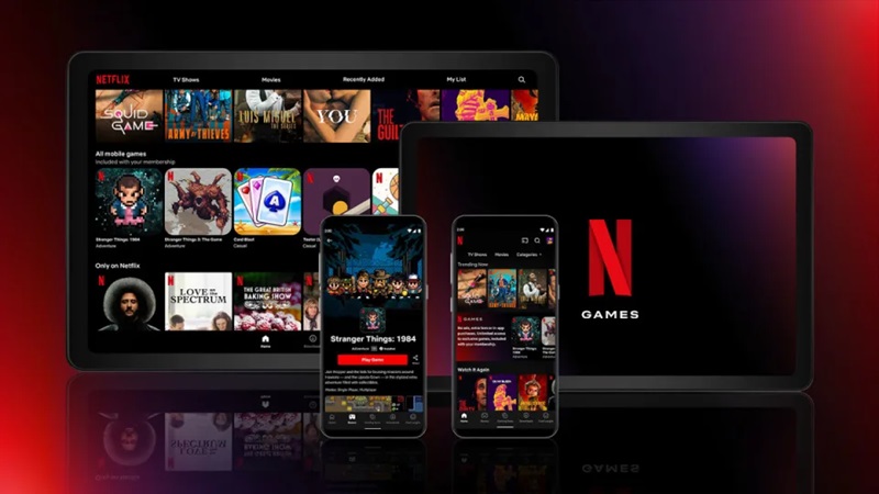 Netflix rekrut mantan bos Epic Games untuk pimpin divisi game