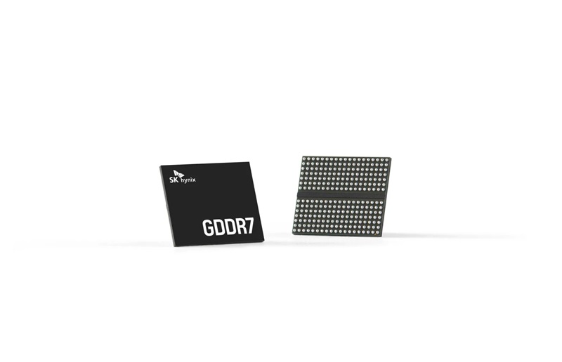 SK Hynix kembangkan teknologi GDDR7 berkecepatan 32 Gbps, cocok untuk AI