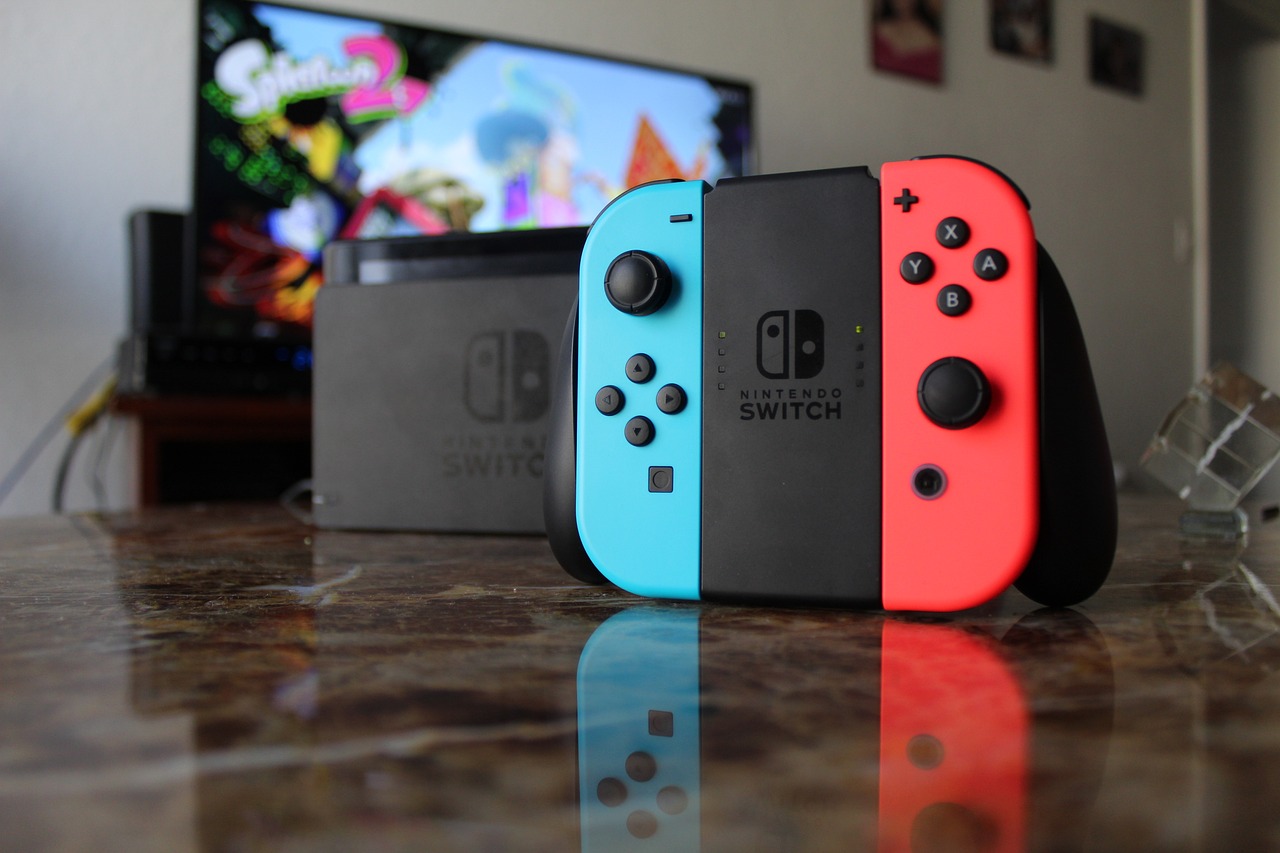 Keuntungan Nintendo terjun bebas gara-gara penggemar menunggu Switch 2