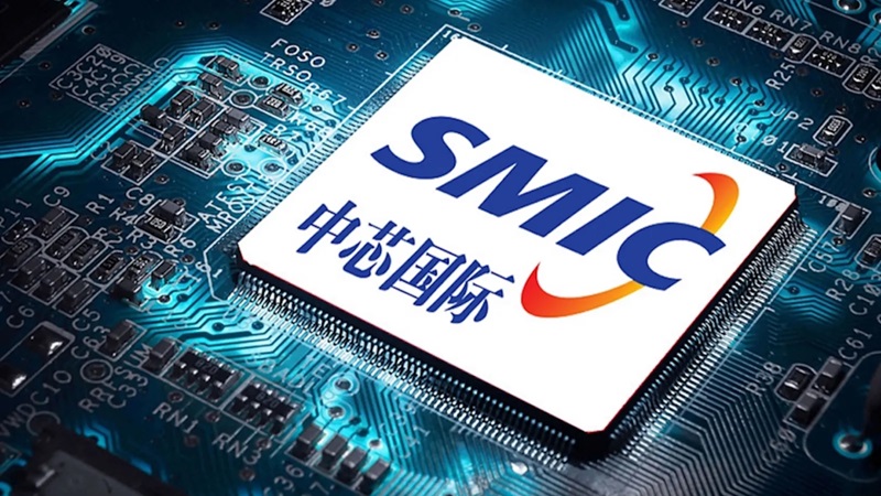 Semikonduktor Tiongkok SMIC meroket dari tahun ke tahun